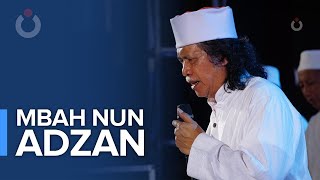 Download lagu Mbah Nun: Adzan mp3