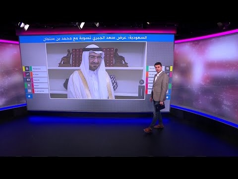 السعودية المستشار الأمني السعودي السابق سعد الجبري يعرض تسوية على محمد بن سلمان