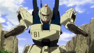 Mobile Suit Gundam Gihren&#39;s Greed OP | Soldiers of Sorrow (Ai Senshi)