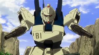Mobile Suit Gundam Gihren's Greed OP | Soldiers of Sorrow (Ai Senshi)
