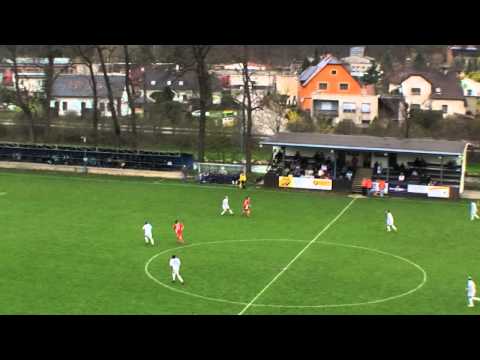 TJ Hradec nad Moravicí vs TJ Jiskra Rýmařov 9.4.2011