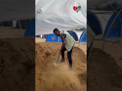 تجهيز الوحدات الصحية | مجتمعات دار الرجاء