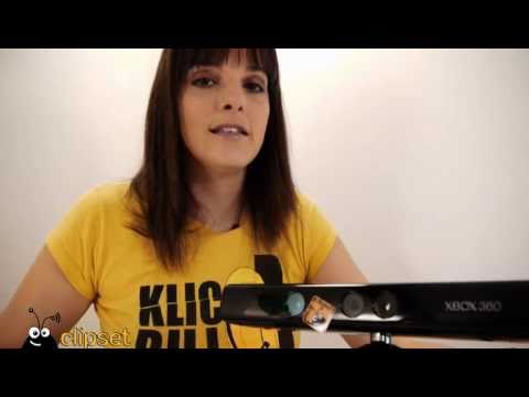 Microsoft Xbox Kinect #Videorama