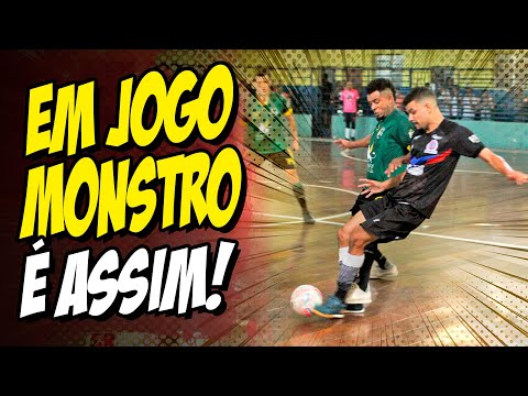 Si Pá Tô Monstro FS x Ômega FS - Copa 1º de Maio 2020