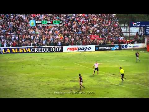 ¿Penal?.Douglas-Colón.Fecha 21.Torneo Primera B Nacional.Fútbol Para Todos