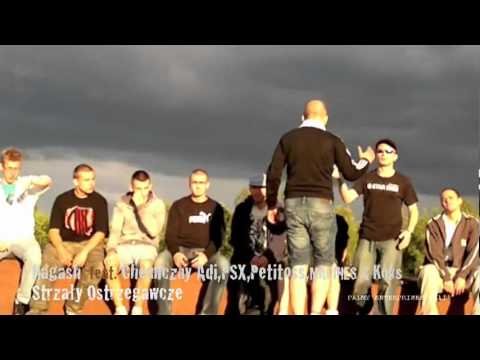 Chemiczny Adi, PESX79, Nagash, Petitoss, MALIN, Koks & DJ Wash   Strzały Ostrzegawcze 480p