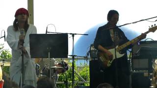 Ariel Pink R. Stevie Moore ~ No Zipper - Paris Villette Sonique 2012