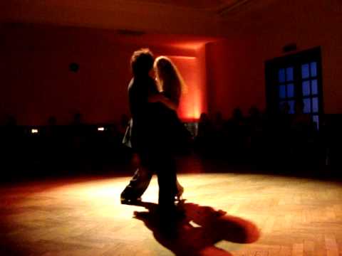 4th Tangoweeks Pablo Inza & Eugenia Parrilla Vienna 2009