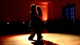 4th Tangoweeks Pablo Inza & Eugenia Parrilla Vienna 2009