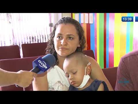 O DIA NEWS 02 03 20  Lar de Maria completa 20 anos dando suporte para crianças com câncer