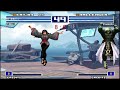 KOF 2003 Maki Vs Mukai By Chinese Players