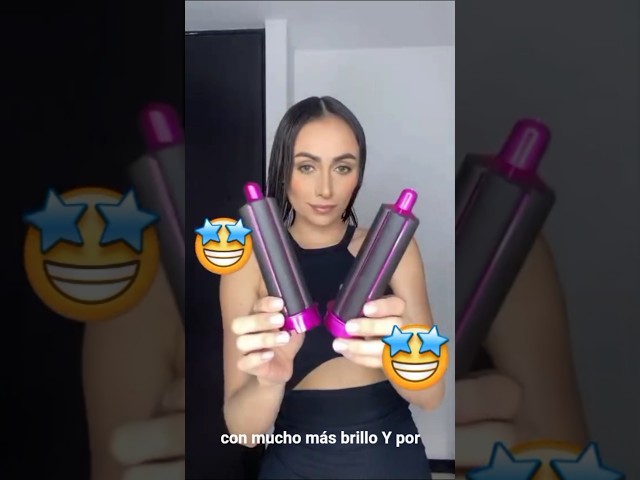 Vídeo relacionado con Dryhsip Cepillo Secador, Cepillo de Aire Caliente 5 en 1, Secador y Moldeador con Cabezales Desmontables (Rizador, Voluminizador, Alisador, Rizador), Viaje Ligeros para Mujeres (Sakura)