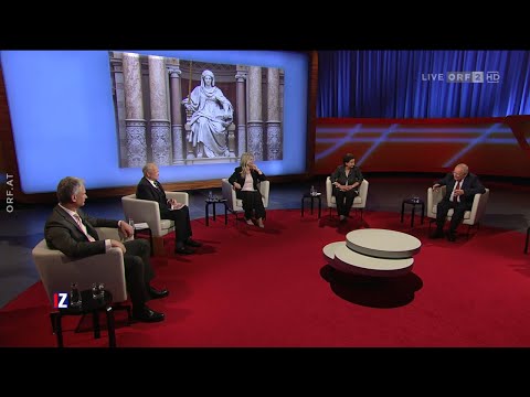 IM ZENTRUM: Privates, Posten, Politik - die Folgen der Chataffäre für Regierung und Republik