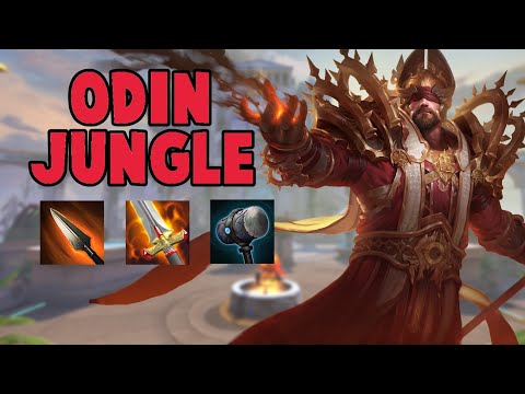 ODIN JUNGLE | DUOQ W/ JAKE | S7