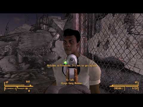 "Happy Trails Expedition" - Fallout: New Vegas Honest Hearts (No Commentary)