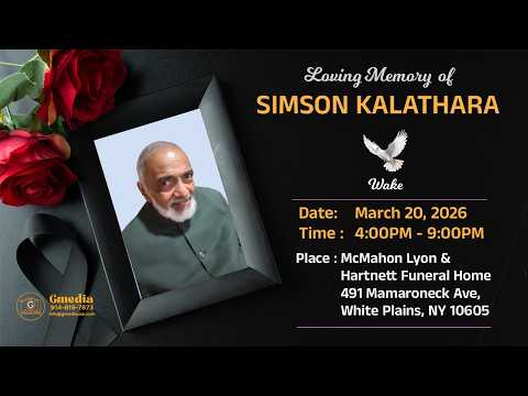 Karrer Simpson Funeral