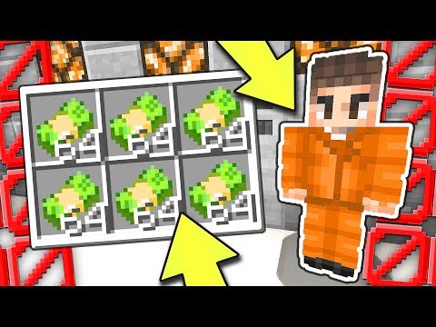 IL DETENUTO MI REGALA 15 MILIONI DI EURO!! — Cosmic Prisons | Minecraft ITA