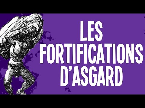 Les fortifications d'Asgard - Mythes et Légendes #2.3