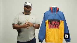 Raekwon Breaks Down His CL 95  Linx Beach  Jacket