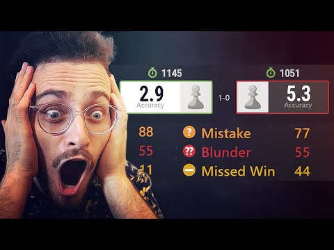 LEGENDARY 1000 Elo Chess Game