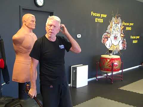 Combat Shillelagh favorite techniques