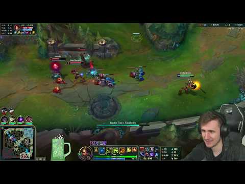 BOT DELLA GIUNGLA (si scherza xd) - League of Legends ITA #1820