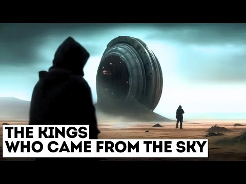 The Epic of the 8 Sumerian Kings Who Ruled for 241,200 Years :  The Ancient  Sumerian King List