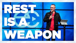 Rest Is A Weapon