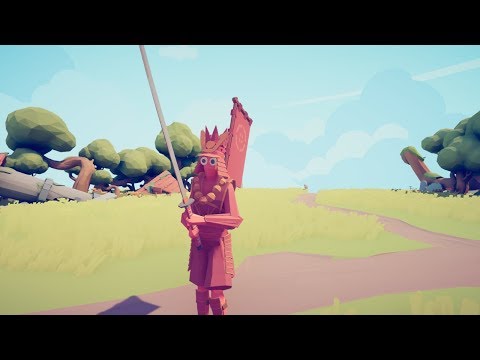 TABS | Emperor VS Every Unit 1/2