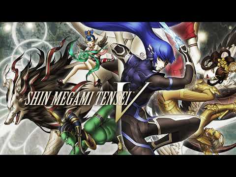 Shin Megami Tensei V (OST) | 12 - A Rain of Light and Shadow