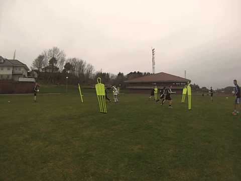 Sola FK Jr. - Trening 6.4.2014 -2