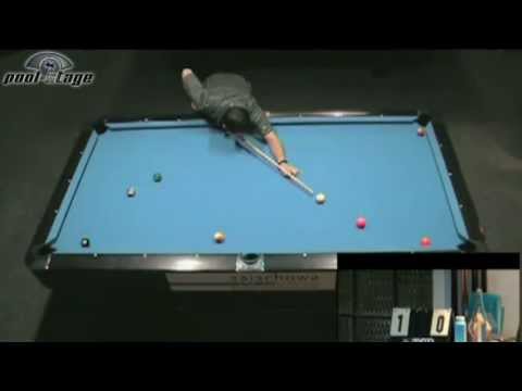 Christmas Open 2009 Staab-Belka, 10-Ball, Pool Billard