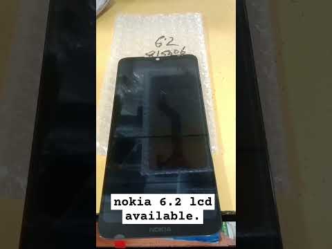 nokia 6.2 lcd available.