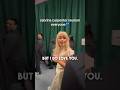 Sabrina Carpenter Denied A Fan When He Asked If He Can Sing For Her Sabrinacarpenter Celebrity