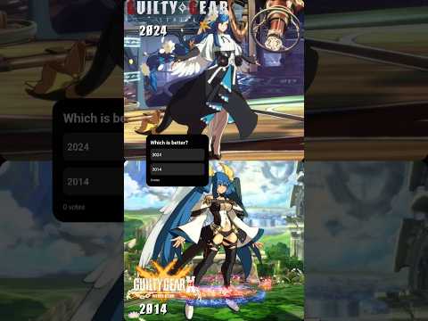 Queen Dizzy llegará a Guilty Gear Strive Nintendo Switch Edition como una actualización gratuita tr