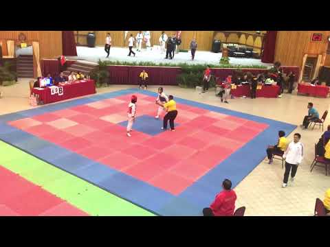 (Semi final) Grand Final Taekwondo Sport Excel 2019