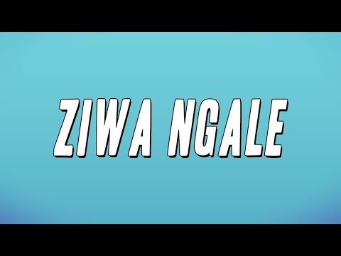 Kabza De Small - Ziwa Ngale (Lyrics)