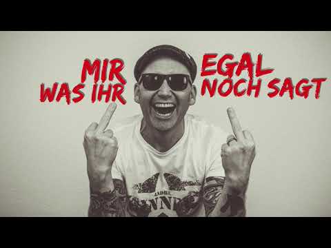 Andre Sinner - Weil ich euch sowieso nicht mag (Punkrock Version) Lyrics Video