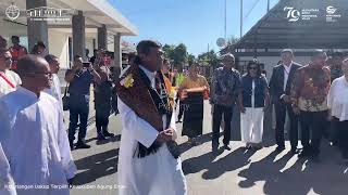 Download lagu KEDATANGAN USKUP AGUNG ENDE mp3 Download lagu KEDATANGAN USKUP AGUNG ENDE mp3