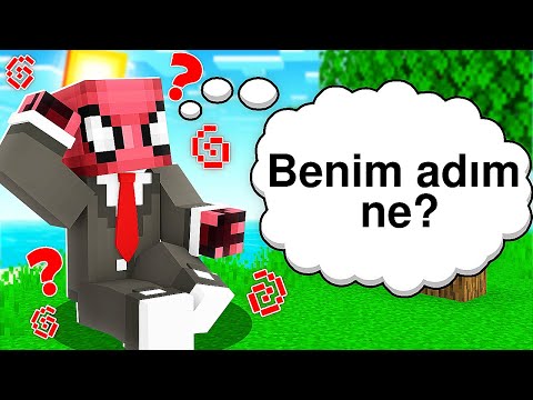 FERİTED HAFIZASINI KAYBETTİ - Minecraft