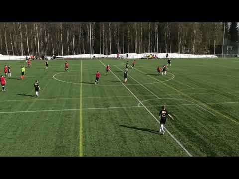 SJK vs Hercules P15 liiga Pohjoinen