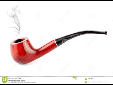 Pipa Rossi e tabacco R.Mc Connell Glen Piper