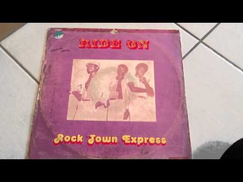Rock Town Express - Boogie Afro