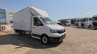 MAN TGE 3.180 + DHOLLANDIA cami&oacute;n furg&oacute;n < 3.5t | Imagen 4 - Autoline