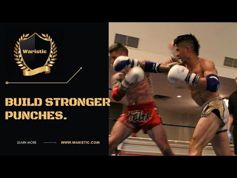 Improve Punching power and acceleration.