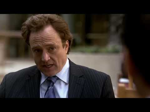 The West Wing -Josh Asks Sam to Come Back