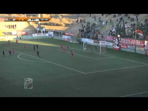 Calcio, Lega Pro: Teramo - Pistoiese 2-1