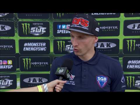 Monster Energy SWC Event 1: Captains Interviews