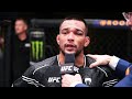 Christian Rodriguez Octagon Interview | UFC Vegas 81