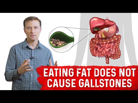 The 12 Signs that Your Gallbladder is in DANGER